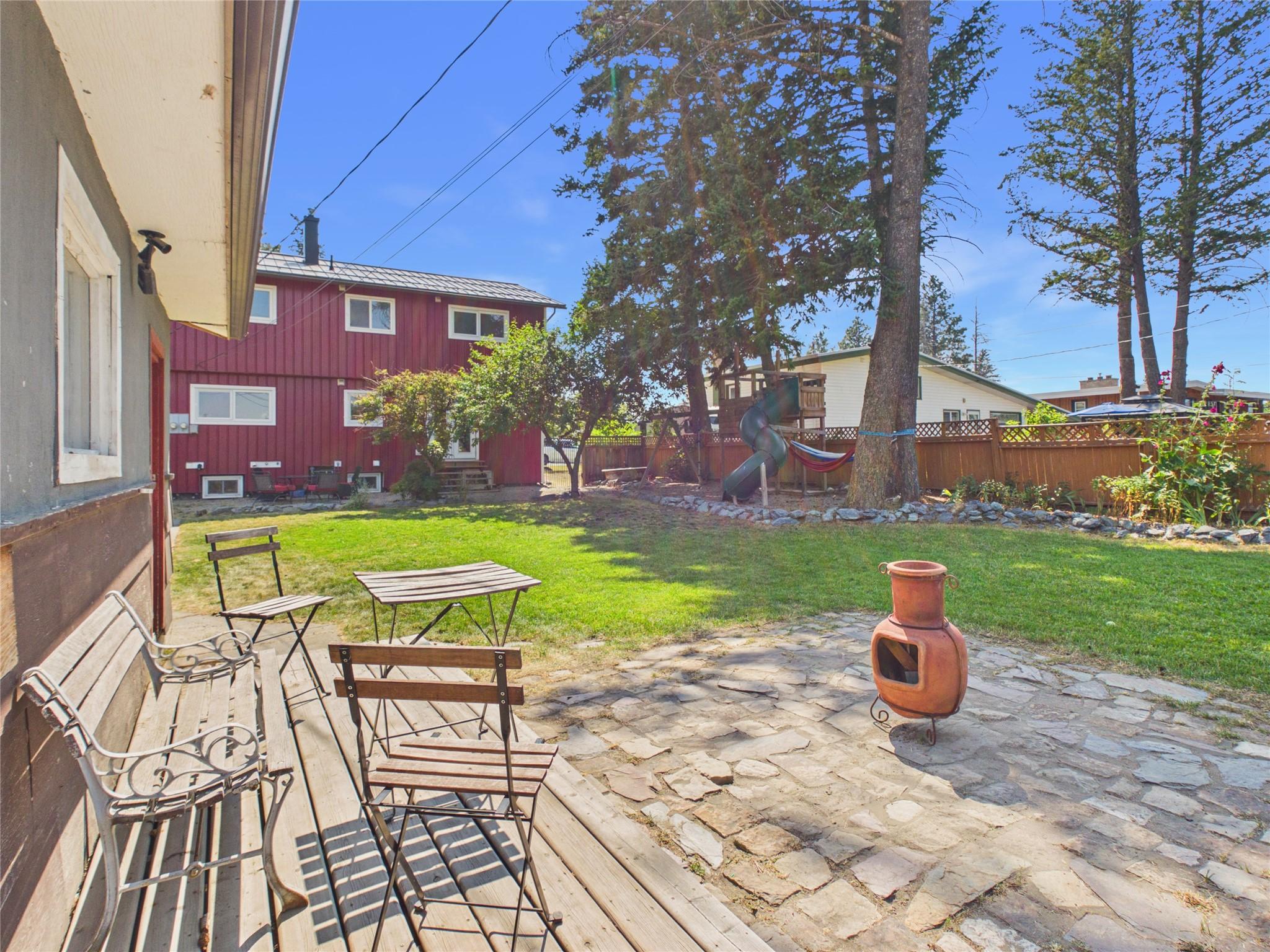 912 8Th Street, Cranbrook, BC - Outdoor