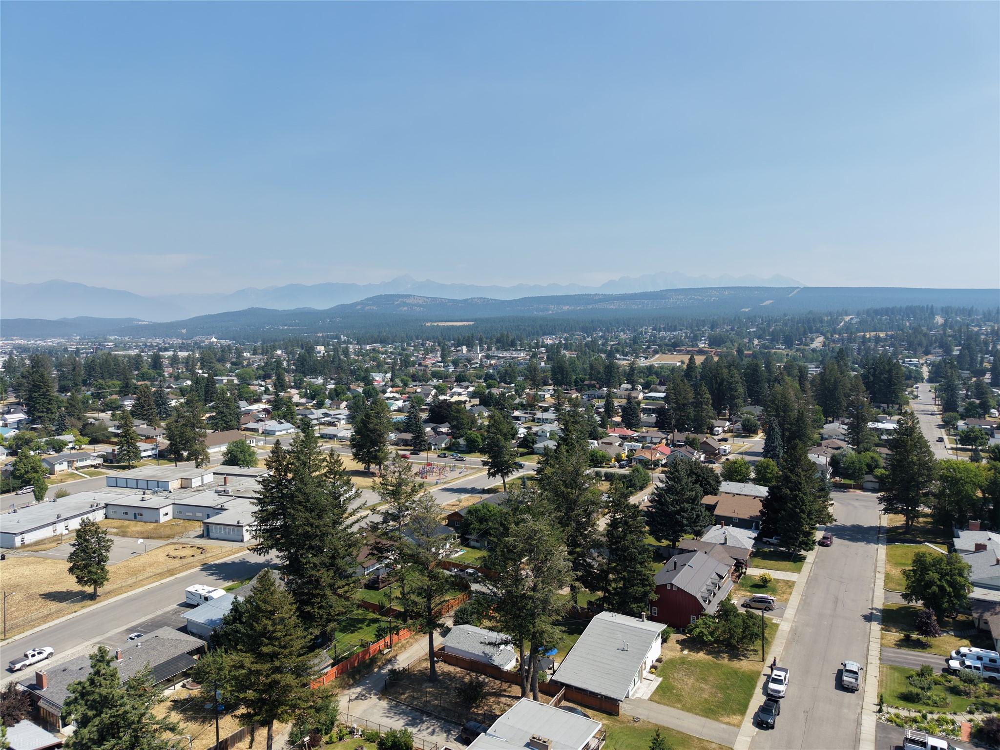 912 8Th Street, Cranbrook, BC - Outdoor With View