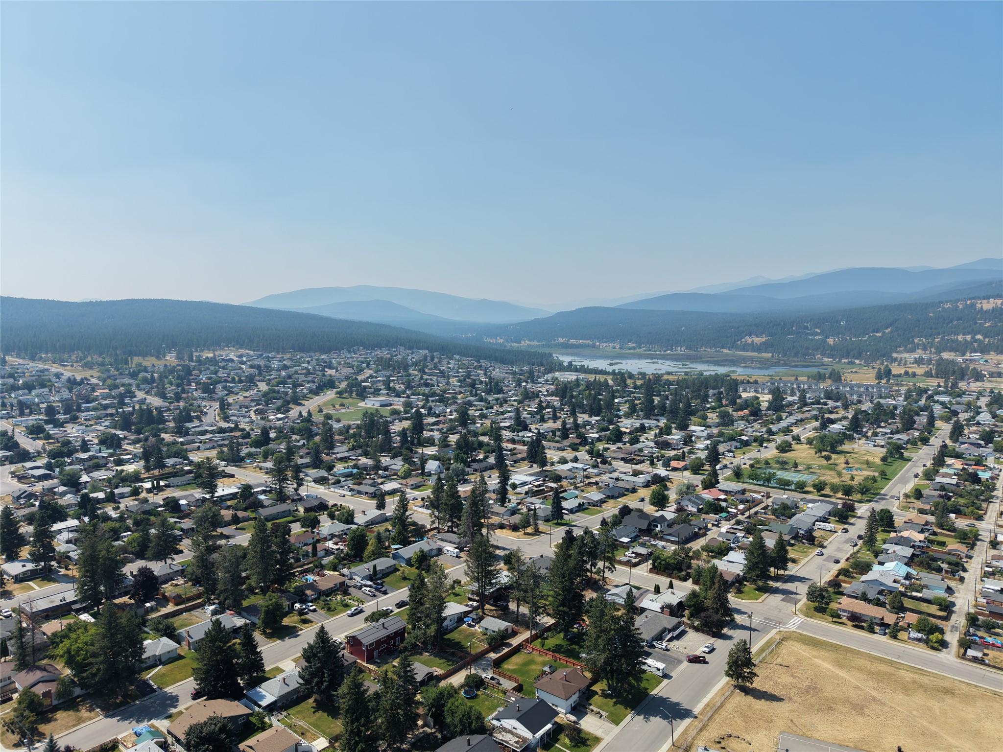 912 8Th Street, Cranbrook, BC - Outdoor With View