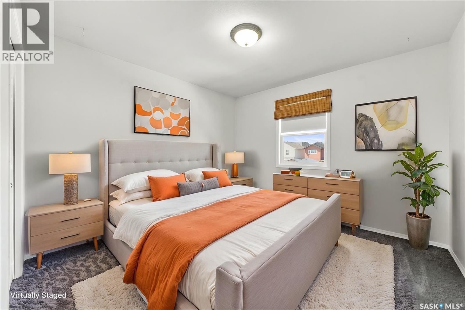 911 Maguire Crescent, Saskatoon, SK - Indoor Photo Showing Bedroom