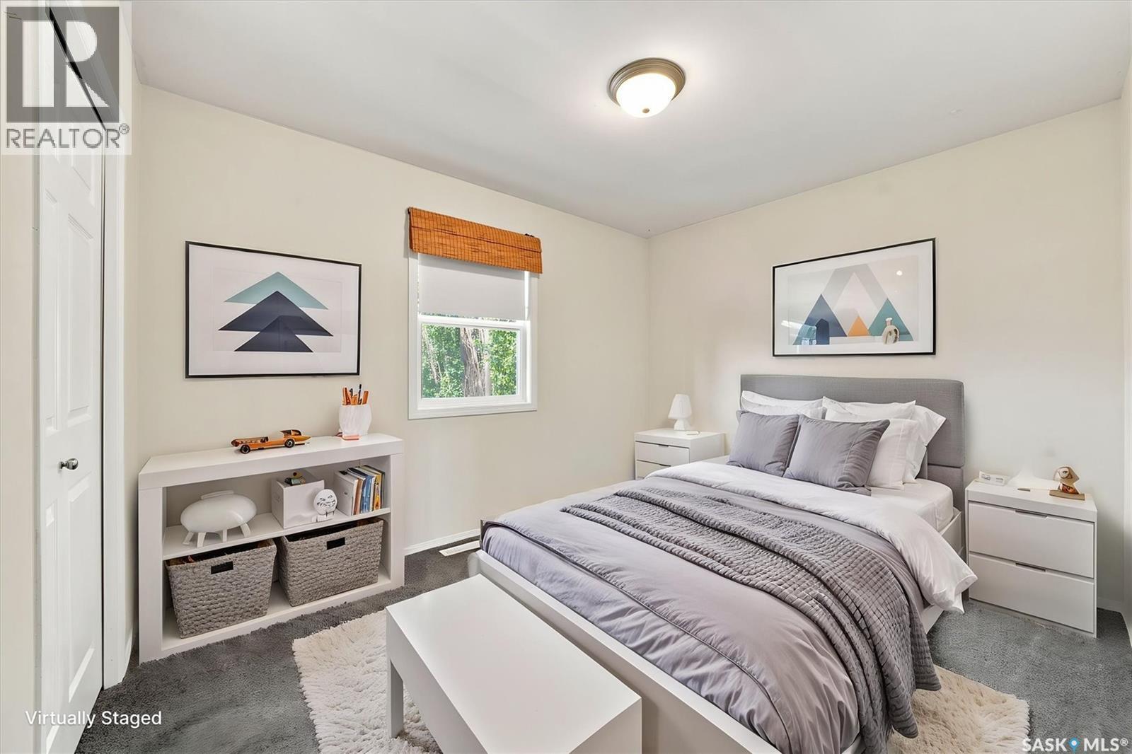 911 Maguire Crescent, Saskatoon, SK - Indoor Photo Showing Bedroom
