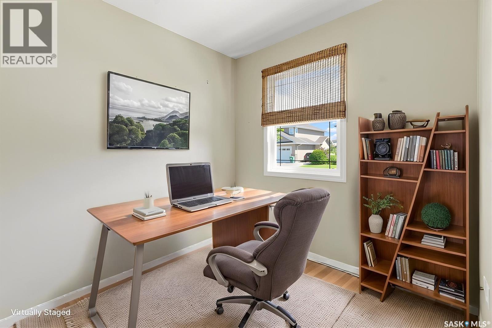 911 Maguire Crescent, Saskatoon, SK - Indoor Photo Showing Office