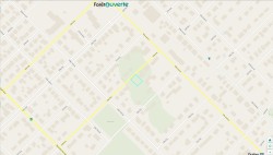 Plan (croquis) -