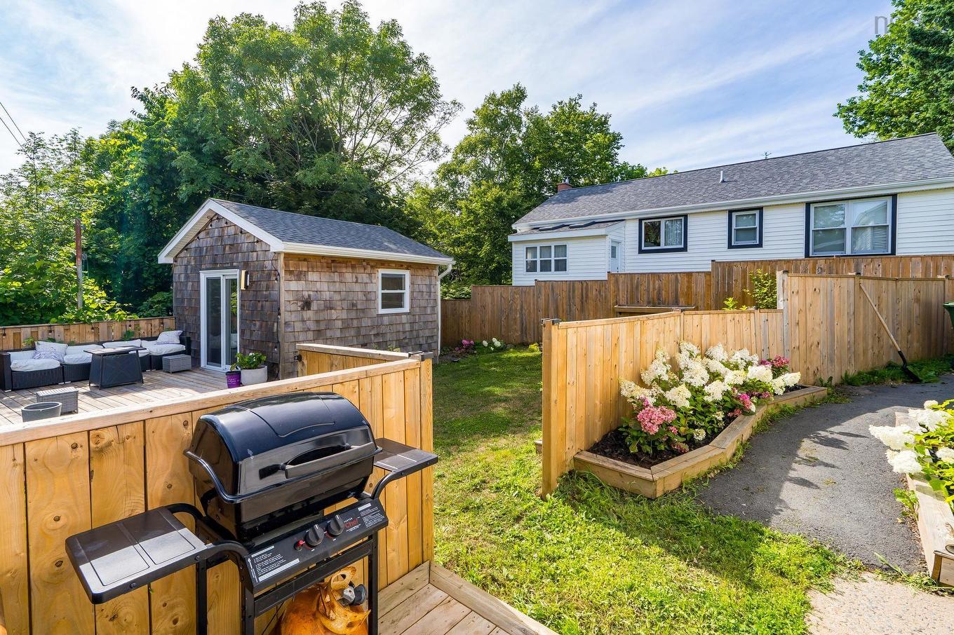 2 Hilltop Terrace, Dartmouth, NS - Outdoor With Deck Patio Veranda