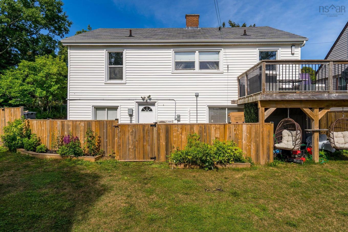 2 Hilltop Terrace, Dartmouth, NS - Outdoor With Deck Patio Veranda