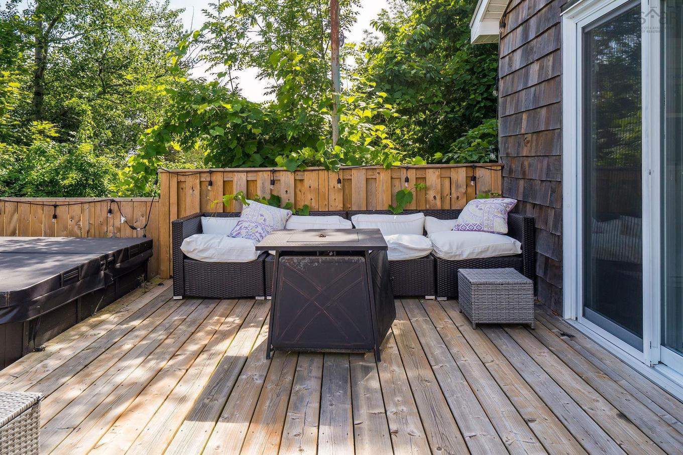 2 Hilltop Terrace, Dartmouth, NS - Outdoor With Deck Patio Veranda With Exterior