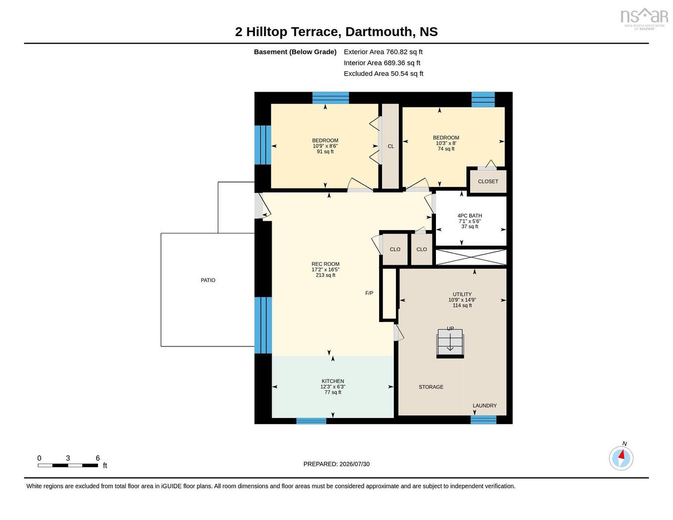 2 Hilltop Terrace, Dartmouth, NS - Other