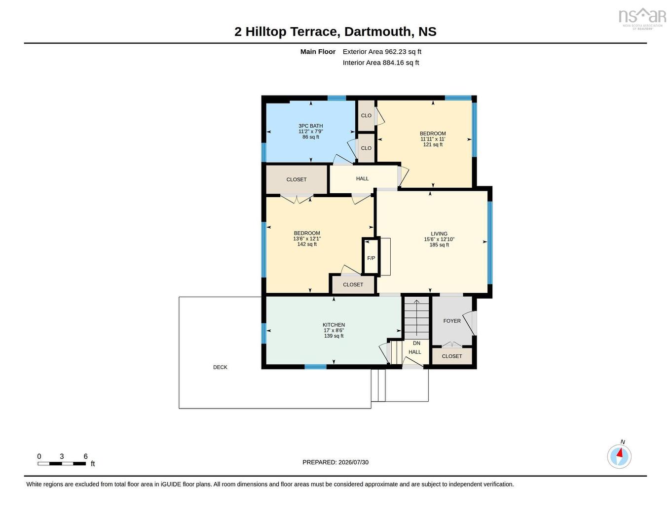 2 Hilltop Terrace, Dartmouth, NS - Other