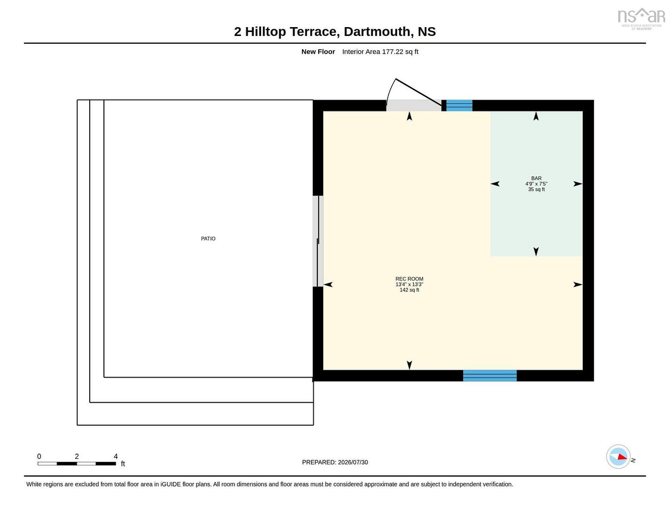 2 Hilltop Terrace, Dartmouth, NS - Other
