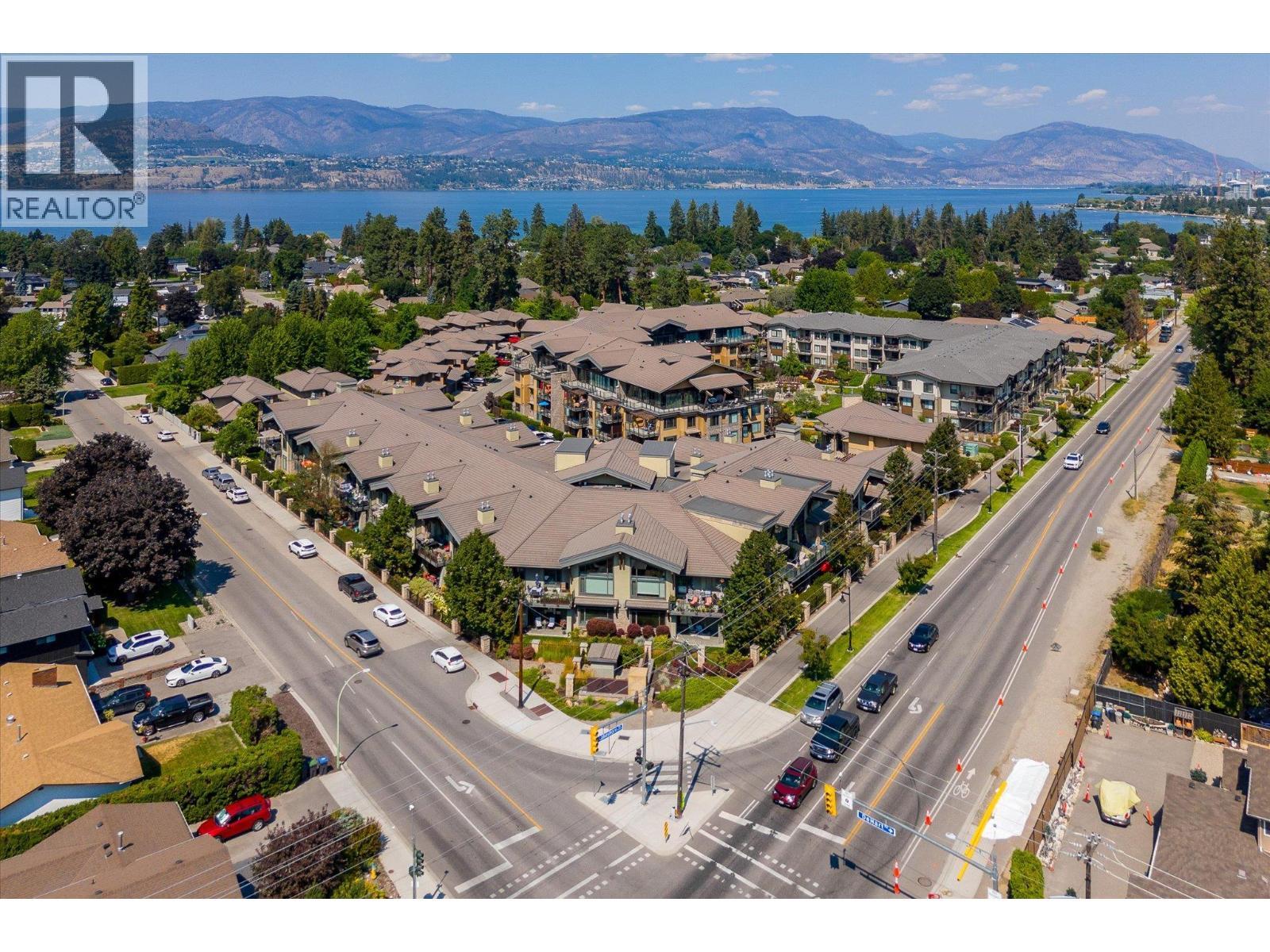 4380 Lakeshore Road Unit# 206, Kelowna, BC - Outdoor With Body Of Water With View