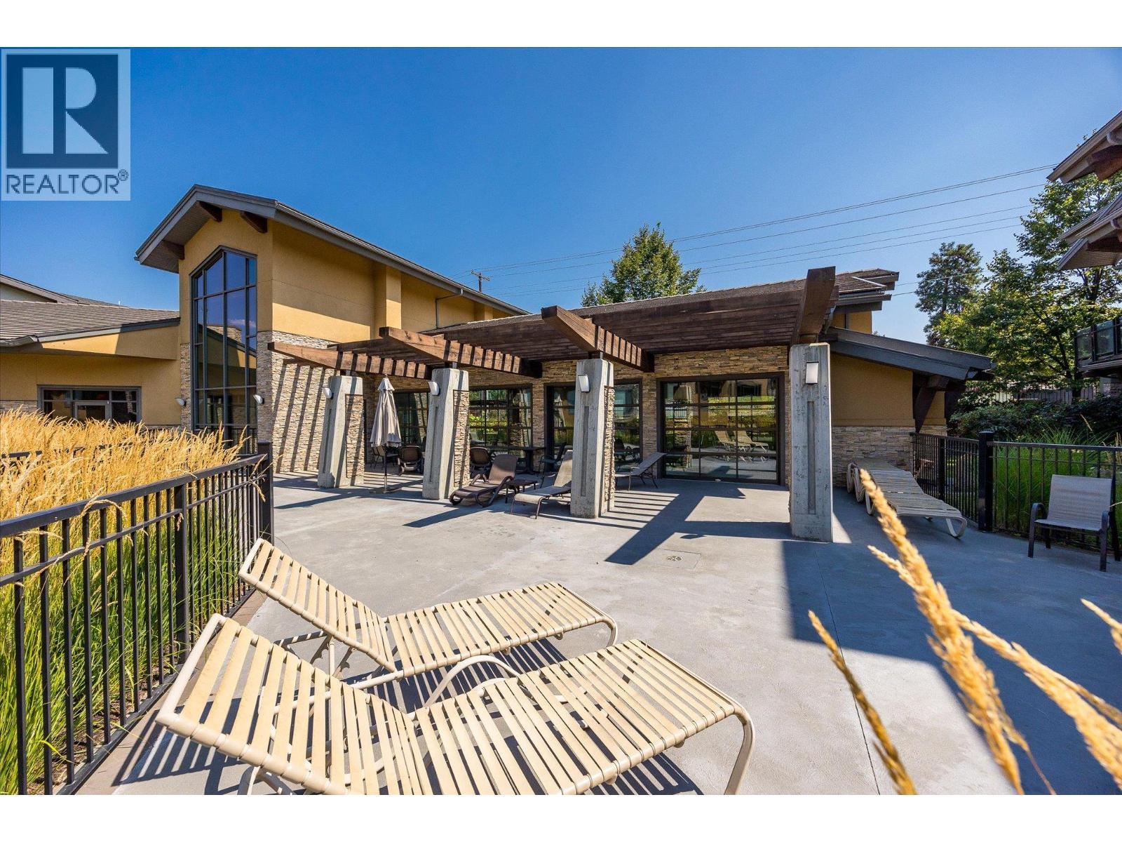 4380 Lakeshore Road Unit# 206, Kelowna, BC - Outdoor With Deck Patio Veranda With Exterior