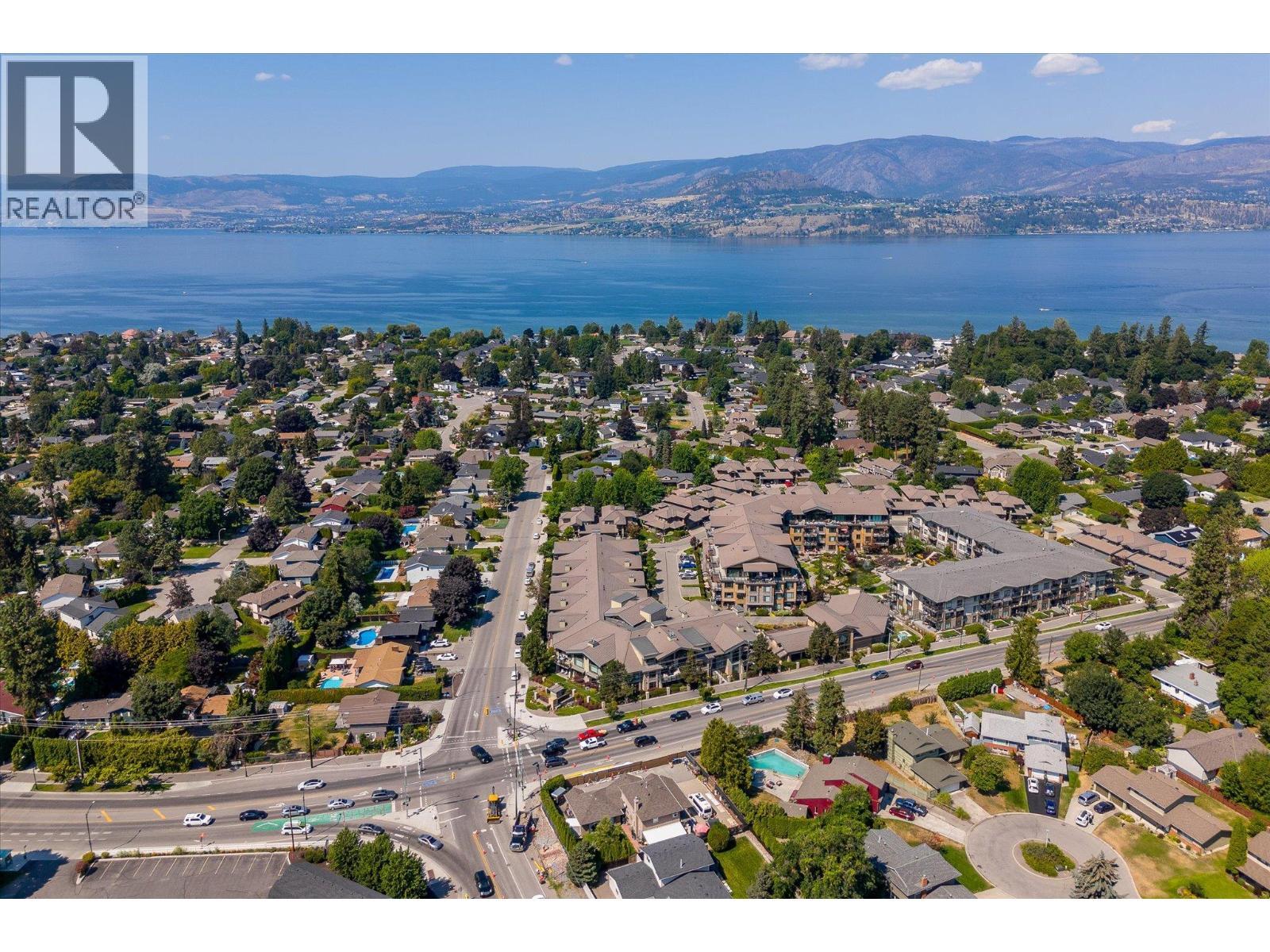 4380 Lakeshore Road Unit# 206, Kelowna, BC - Outdoor With Body Of Water With View
