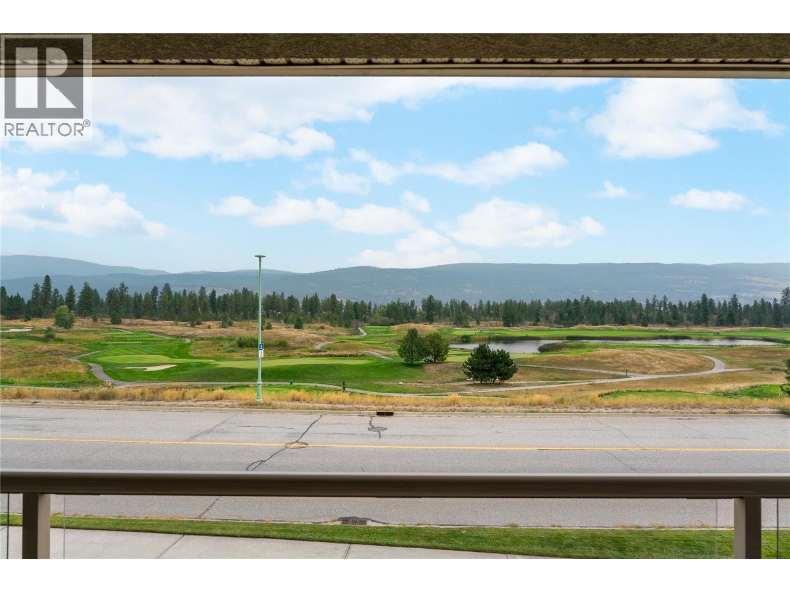 2455 Quail Ridge Boulevard Unit# 111, Kelowna, BC - Outdoor With View