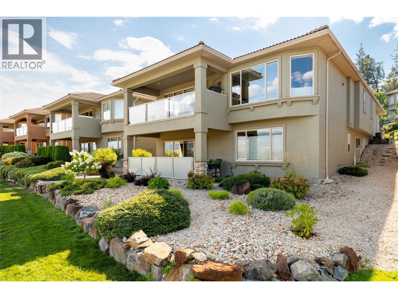 2455 Quail Ridge Boulevard Unit# 111, Kelowna, BC - Outdoor