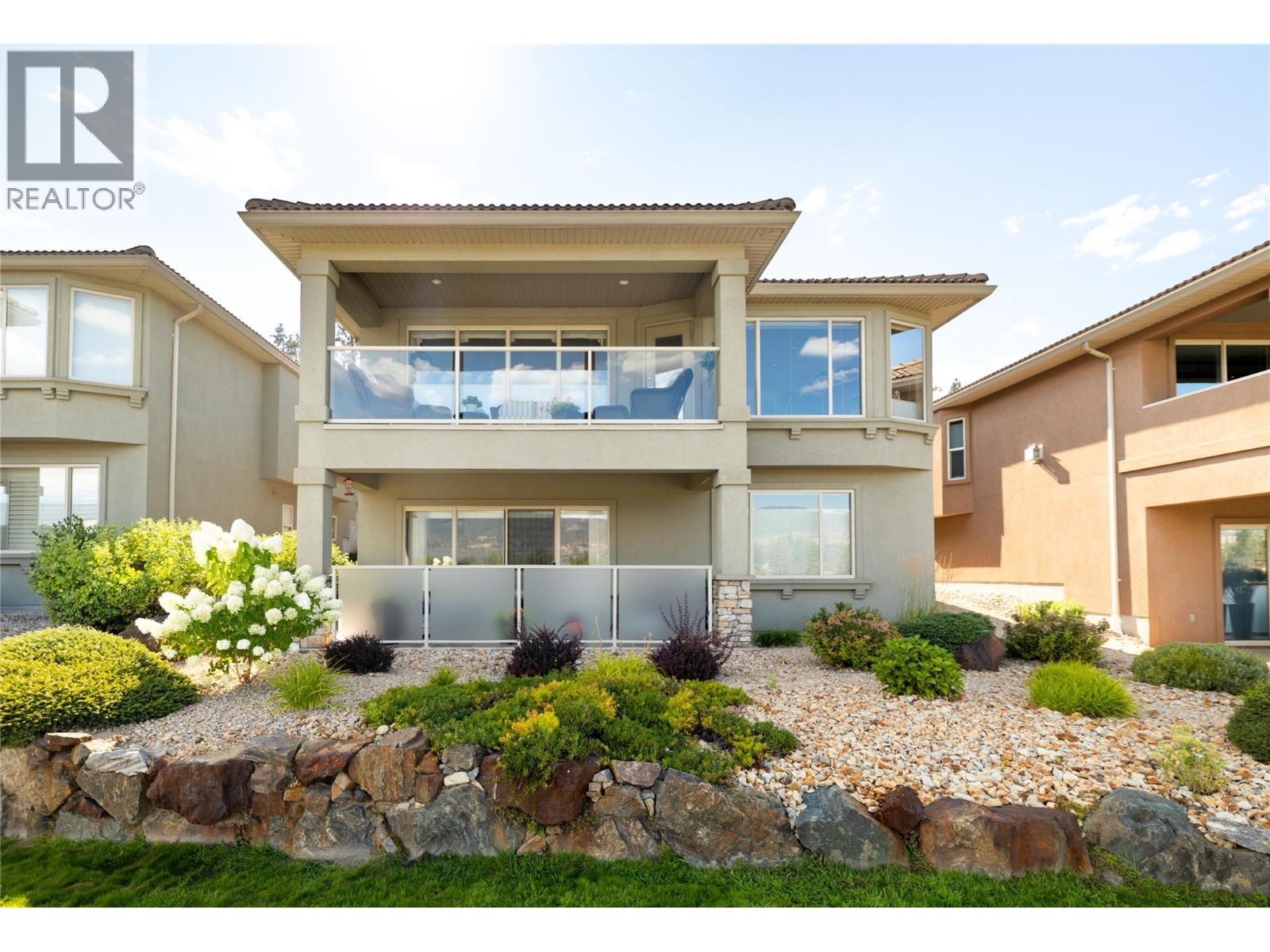 2455 Quail Ridge Boulevard Unit# 111, Kelowna, BC - Outdoor