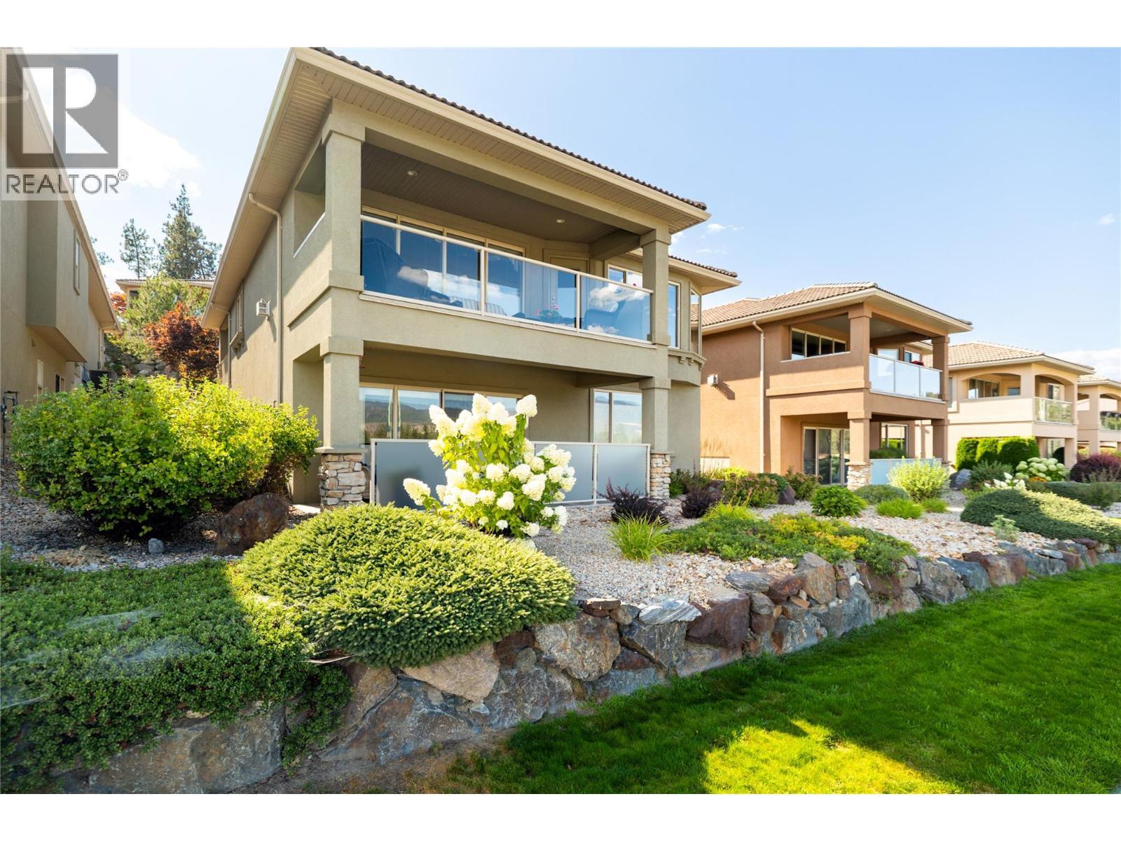 2455 Quail Ridge Boulevard Unit# 111, Kelowna, BC - Outdoor