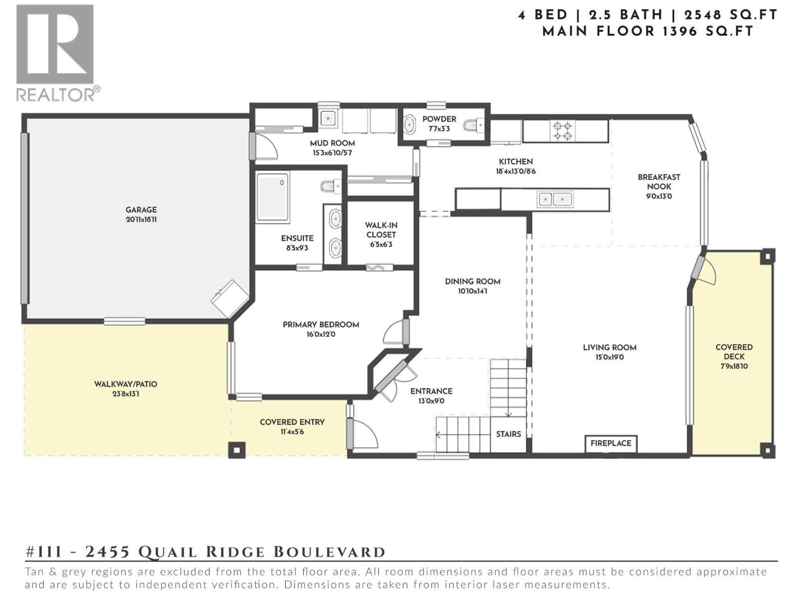 2455 Quail Ridge Boulevard Unit# 111, Kelowna, BC - Other