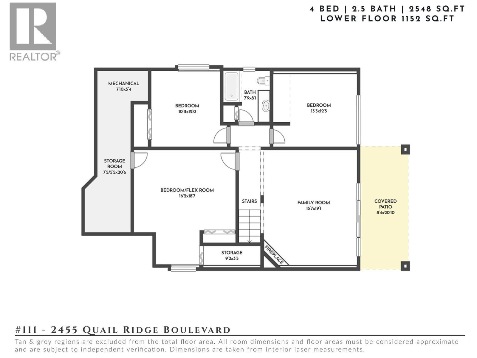 2455 Quail Ridge Boulevard Unit# 111, Kelowna, BC - Other