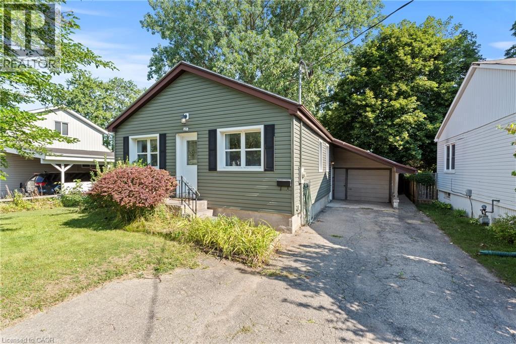 123 Morton Avenue, Brantford, ON - Outdoor With Exterior