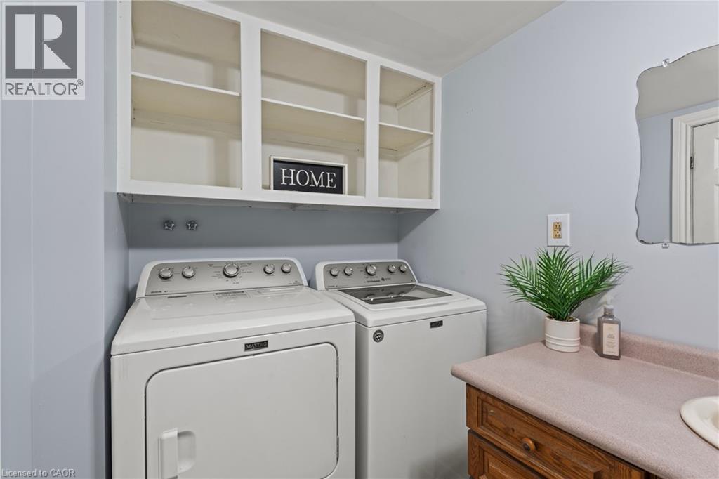 123 Morton Avenue, Brantford, ON - Indoor Photo Showing Laundry Room