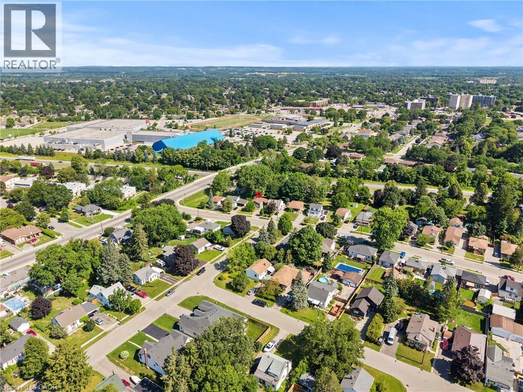123 Morton Avenue, Brantford, ON - Outdoor With View
