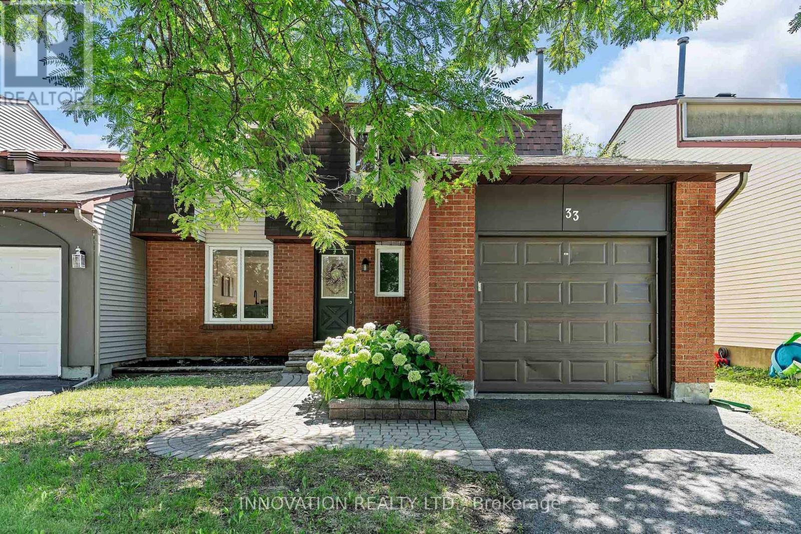 33 Exeter Drive, Ottawa, ON - Outdoor With Exterior