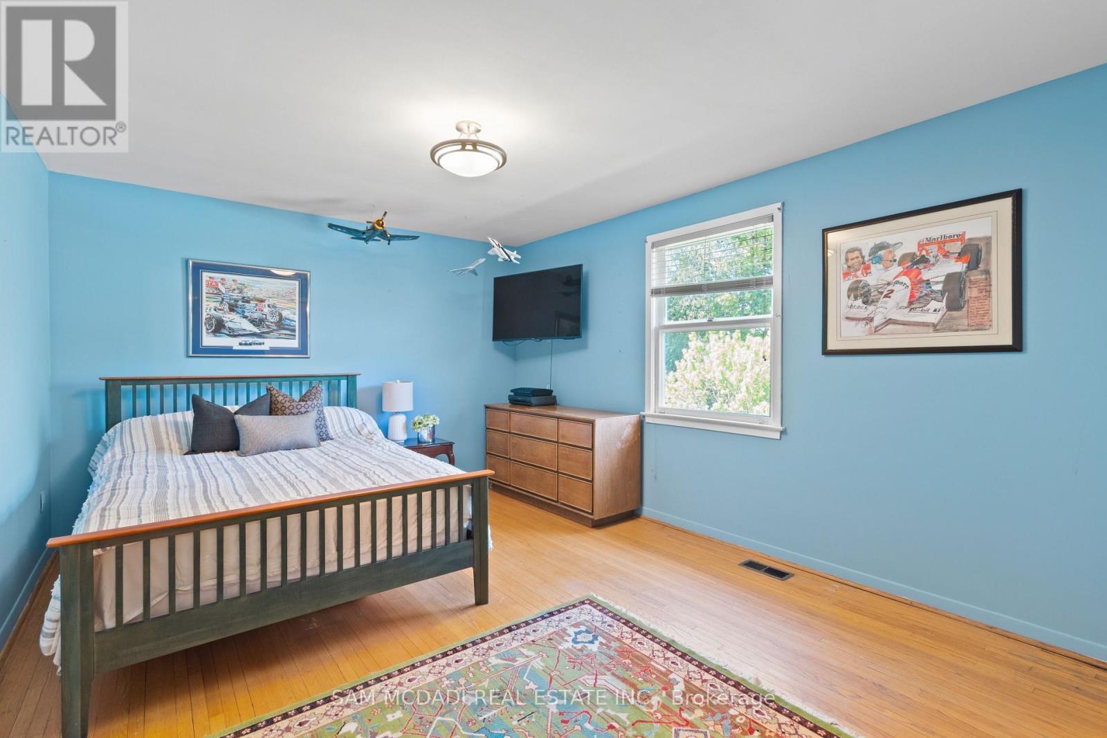 865 Meadow Wood Road, Mississauga, ON - Indoor Photo Showing Bedroom