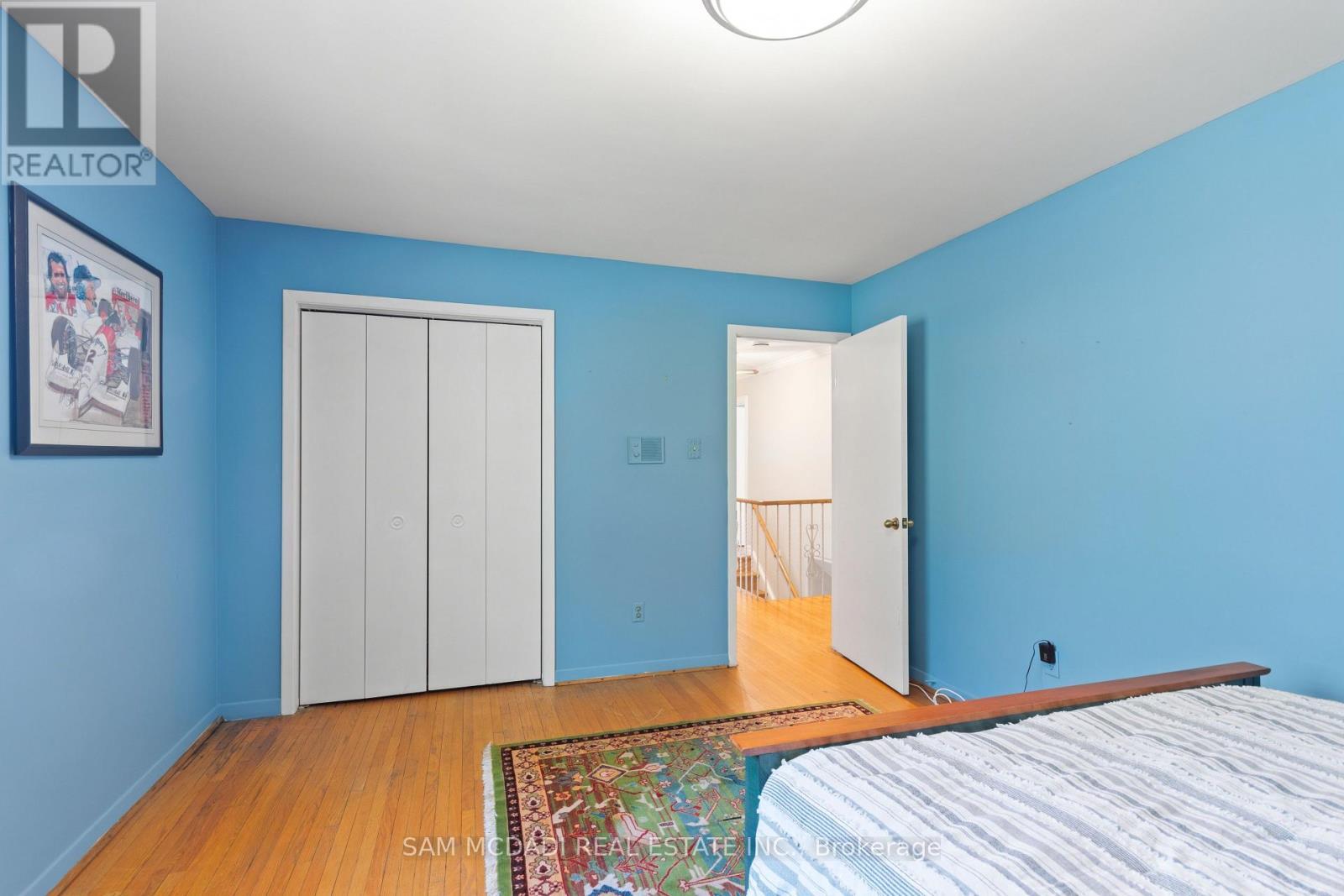865 Meadow Wood Road, Mississauga, ON - Indoor Photo Showing Bedroom
