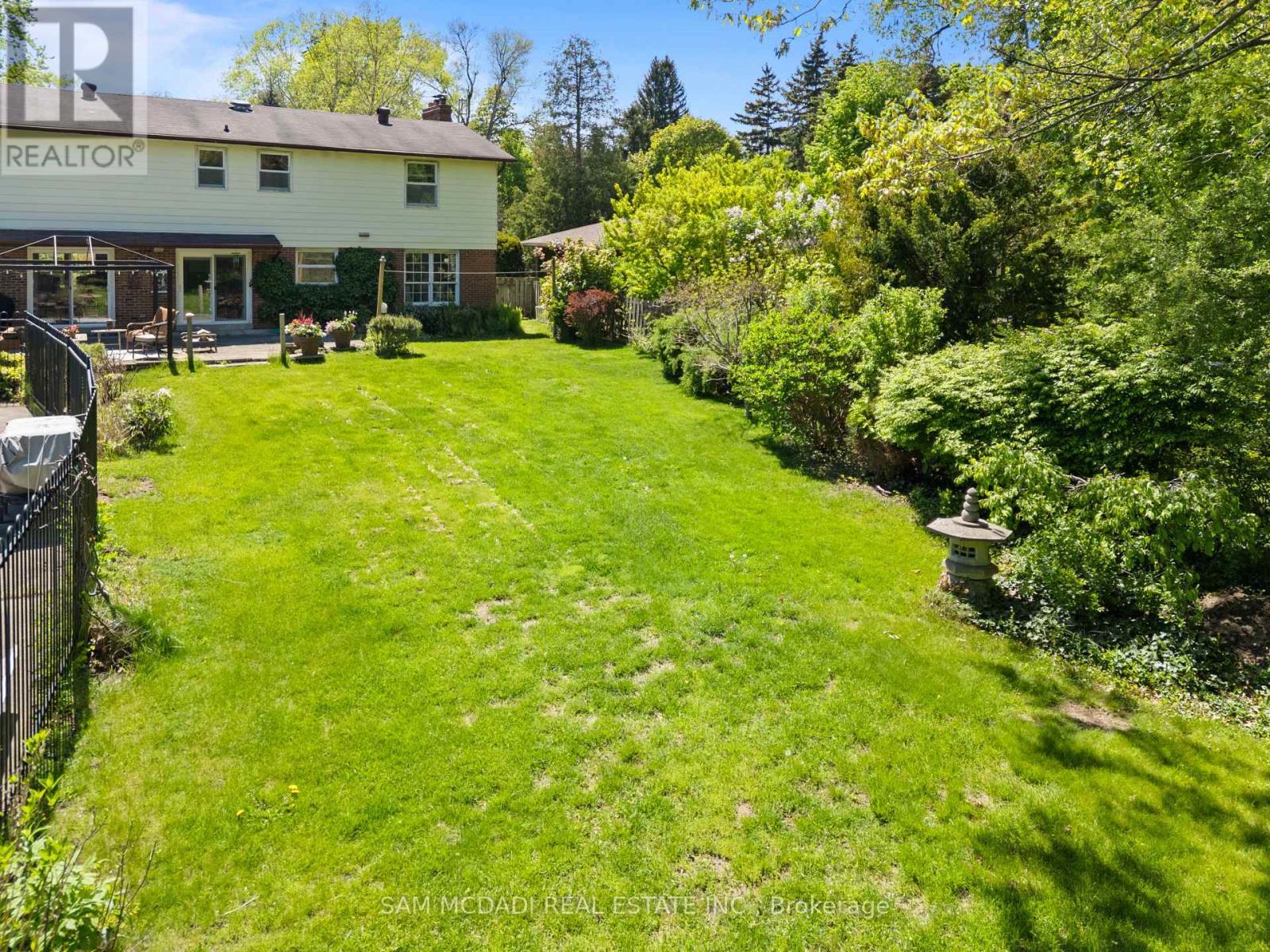 865 Meadow Wood Road, Mississauga, ON - Outdoor
