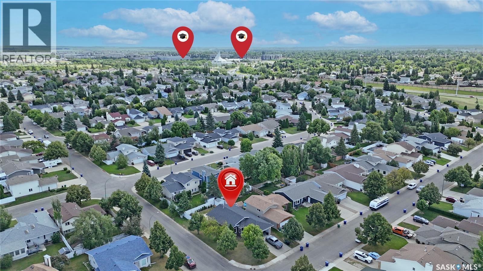 303 Haslam Crescent, Saskatoon, SK - Outdoor With View