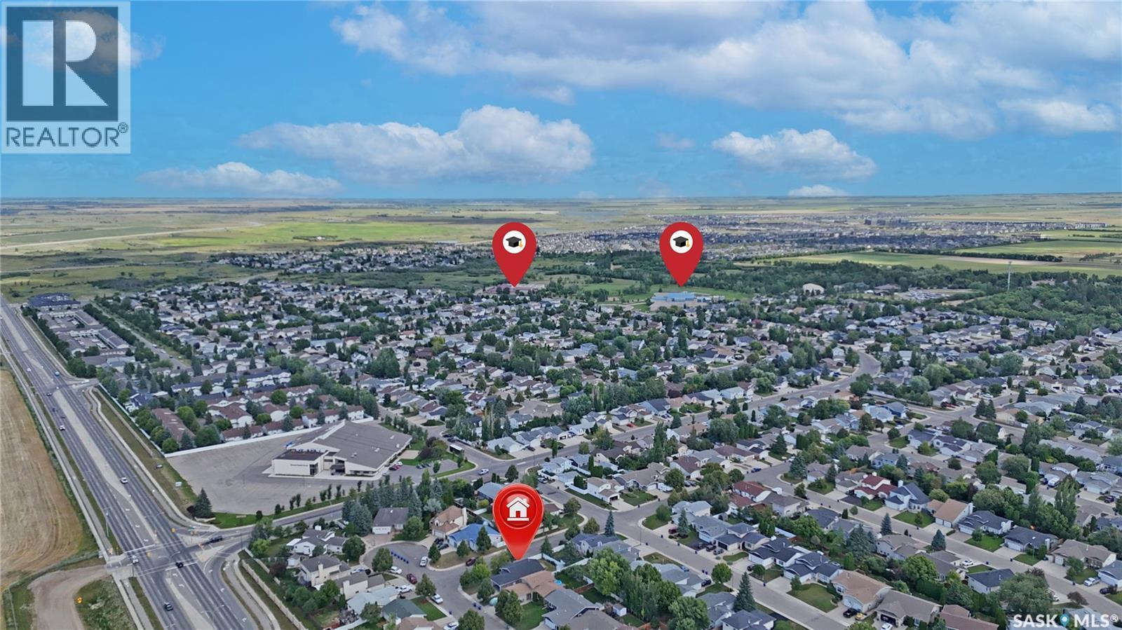 303 Haslam Crescent, Saskatoon, SK - Outdoor With View