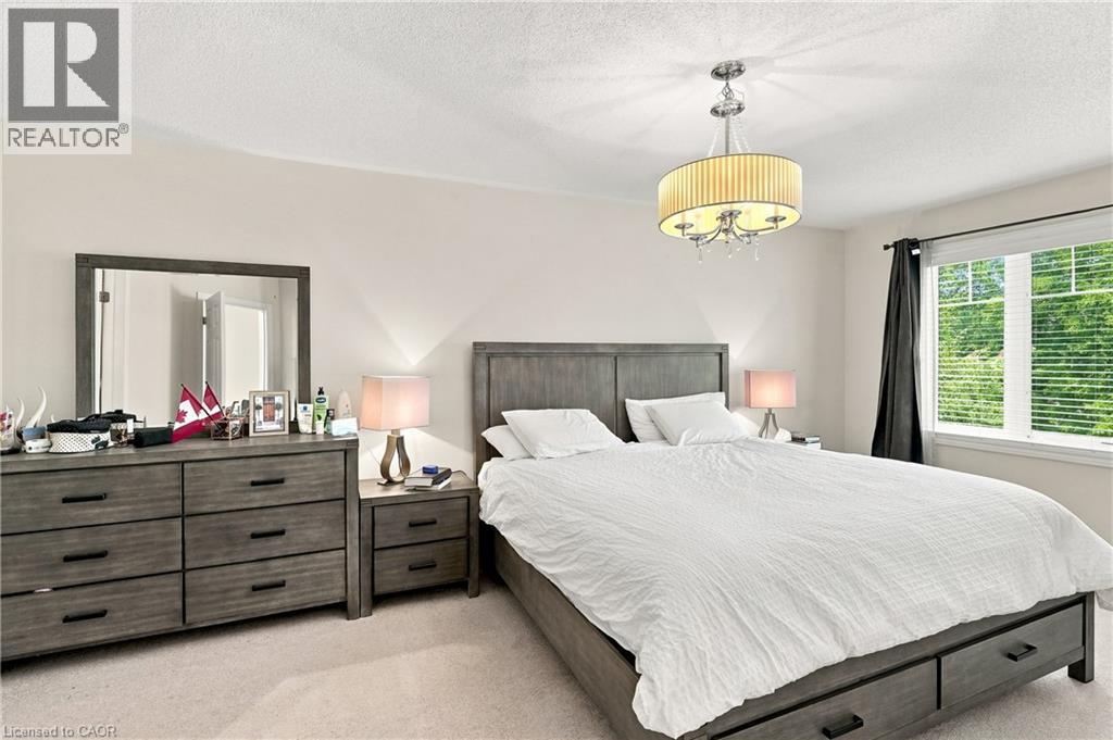 1050 Ryckman Common, Burlington, ON - Indoor Photo Showing Bedroom