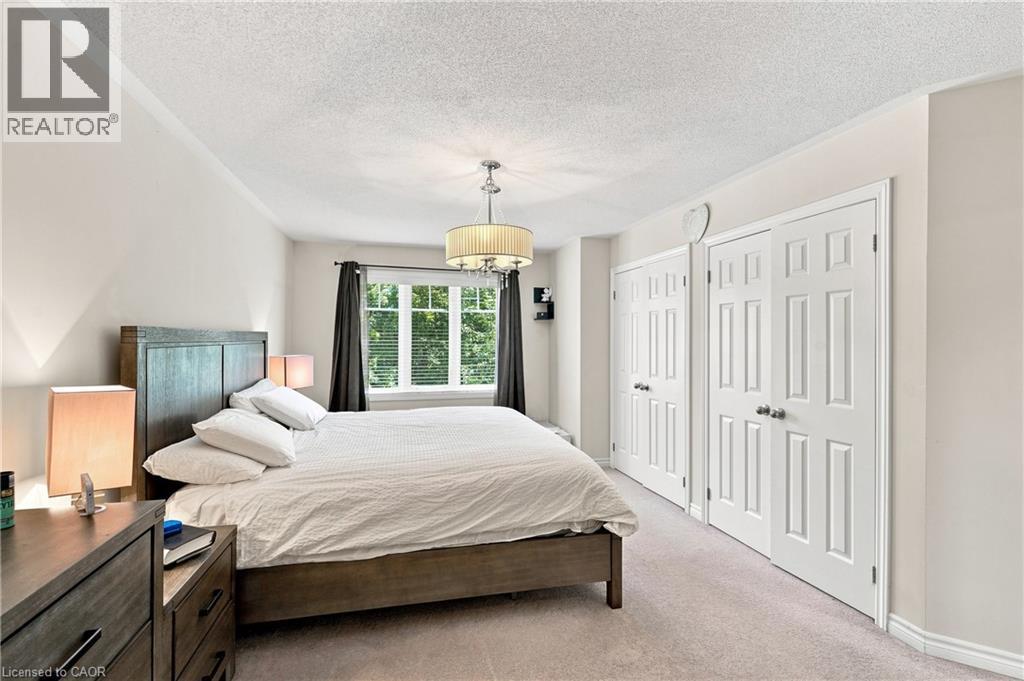 1050 Ryckman Common, Burlington, ON - Indoor Photo Showing Bedroom
