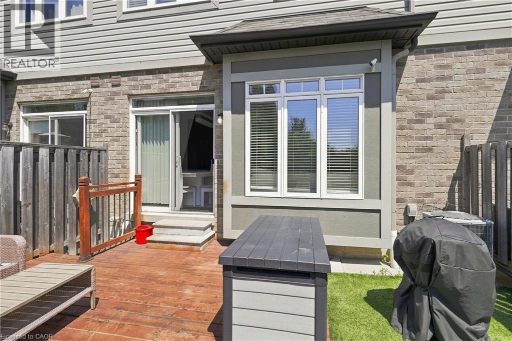 1050 Ryckman Common, Burlington, ON - Outdoor With Exterior