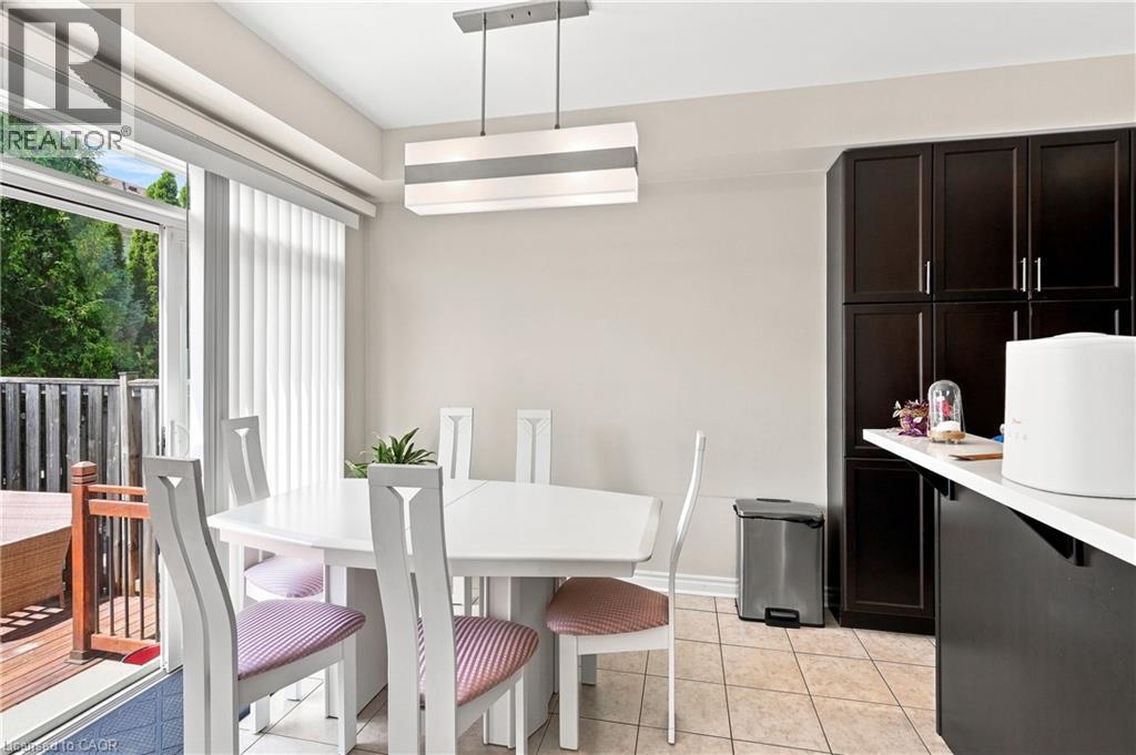 1050 Ryckman Common, Burlington, ON - Indoor Photo Showing Dining Room