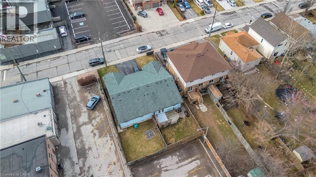 Aerial view - 8 Brantdale Avenue, Hamilton, ON - With View