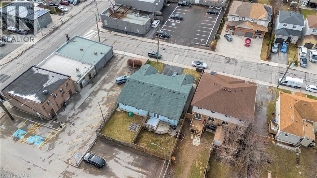 Aerial view - 8 Brantdale Avenue, Hamilton, ON - Outdoor With View