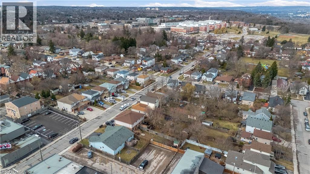 View of property location - 8 Brantdale Avenue, Hamilton, ON - Outdoor With View