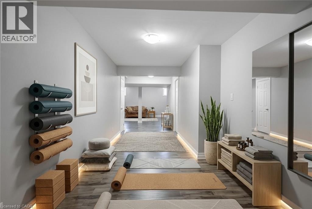Virtual Staging - 8 Brantdale Avenue, Hamilton, ON - Indoor Photo Showing Other Room