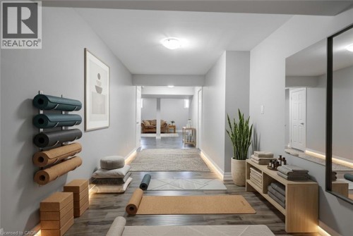 Virtual Staging - 8 Brantdale Avenue, Hamilton, ON - Indoor Photo Showing Other Room