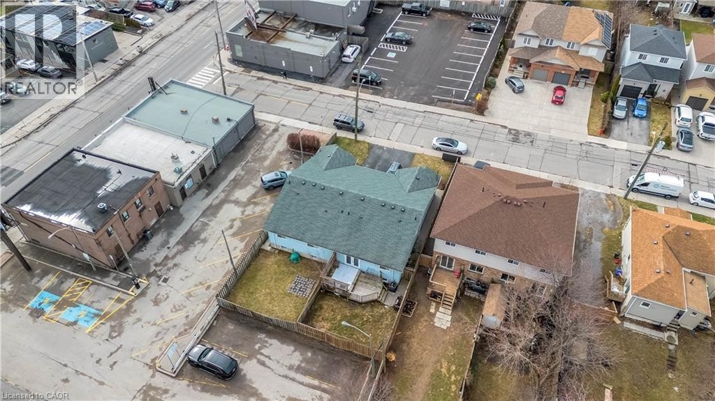 Aerial view - 8 Brantdale Avenue, Hamilton, ON - Outdoor With View