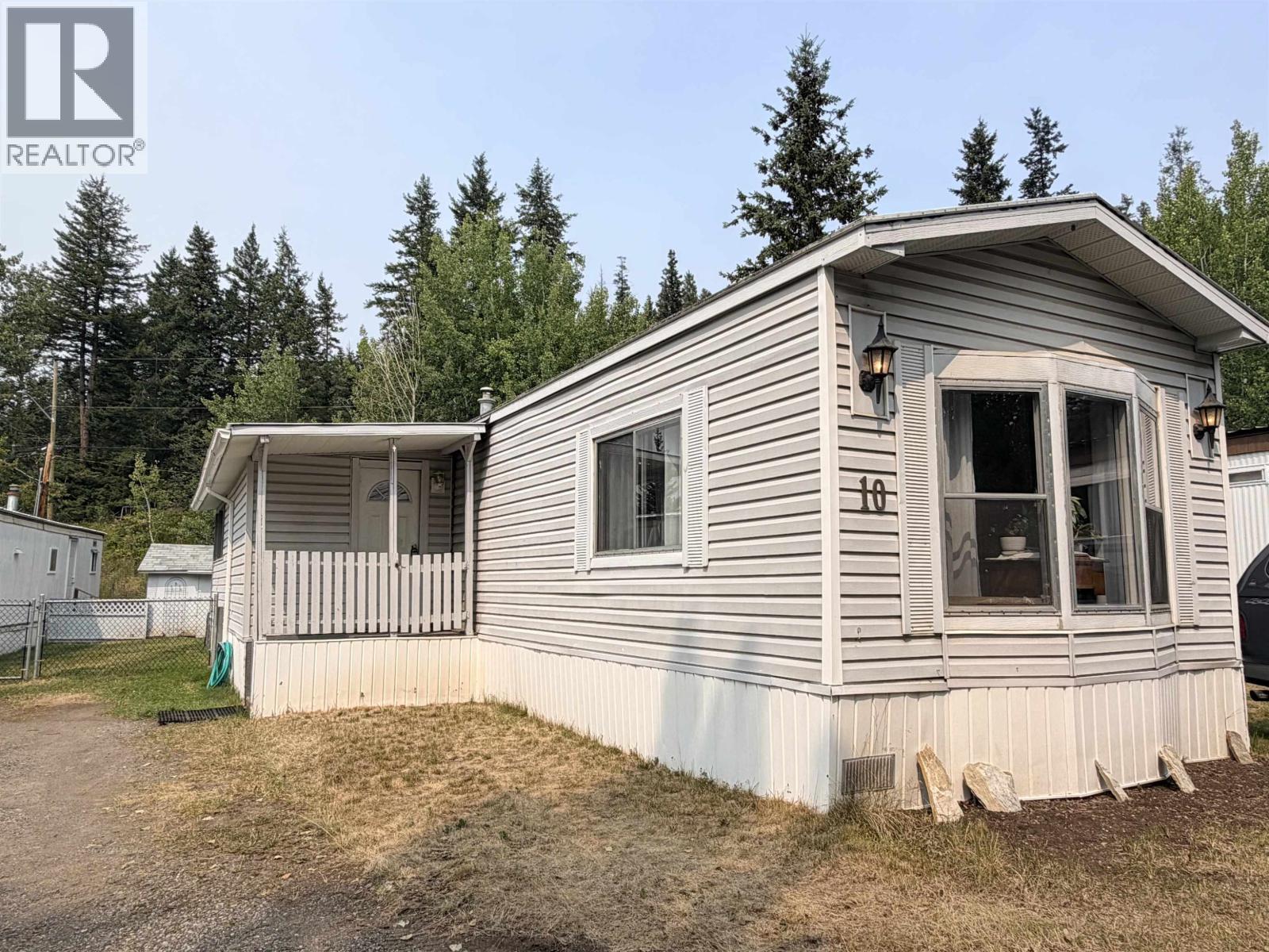 10 2155 Commodore Crescent, Williams Lake, BC - Outdoor
