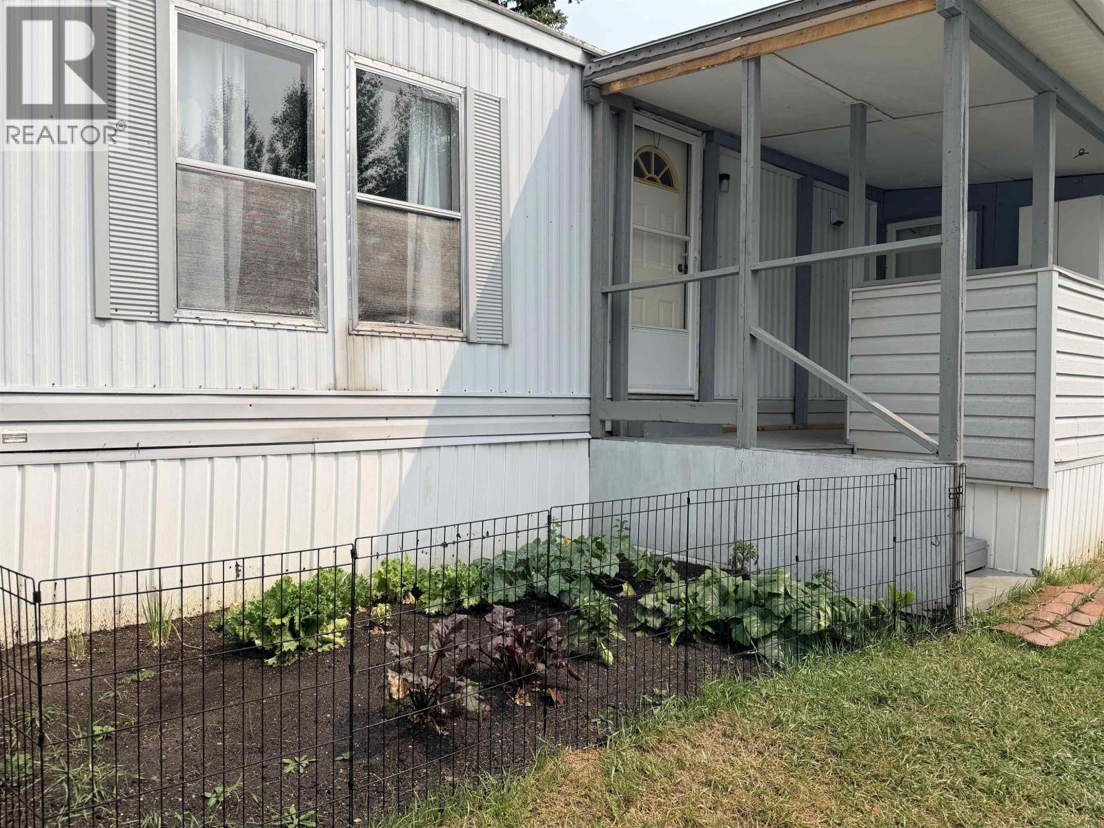 10 2155 Commodore Crescent, Williams Lake, BC - Outdoor