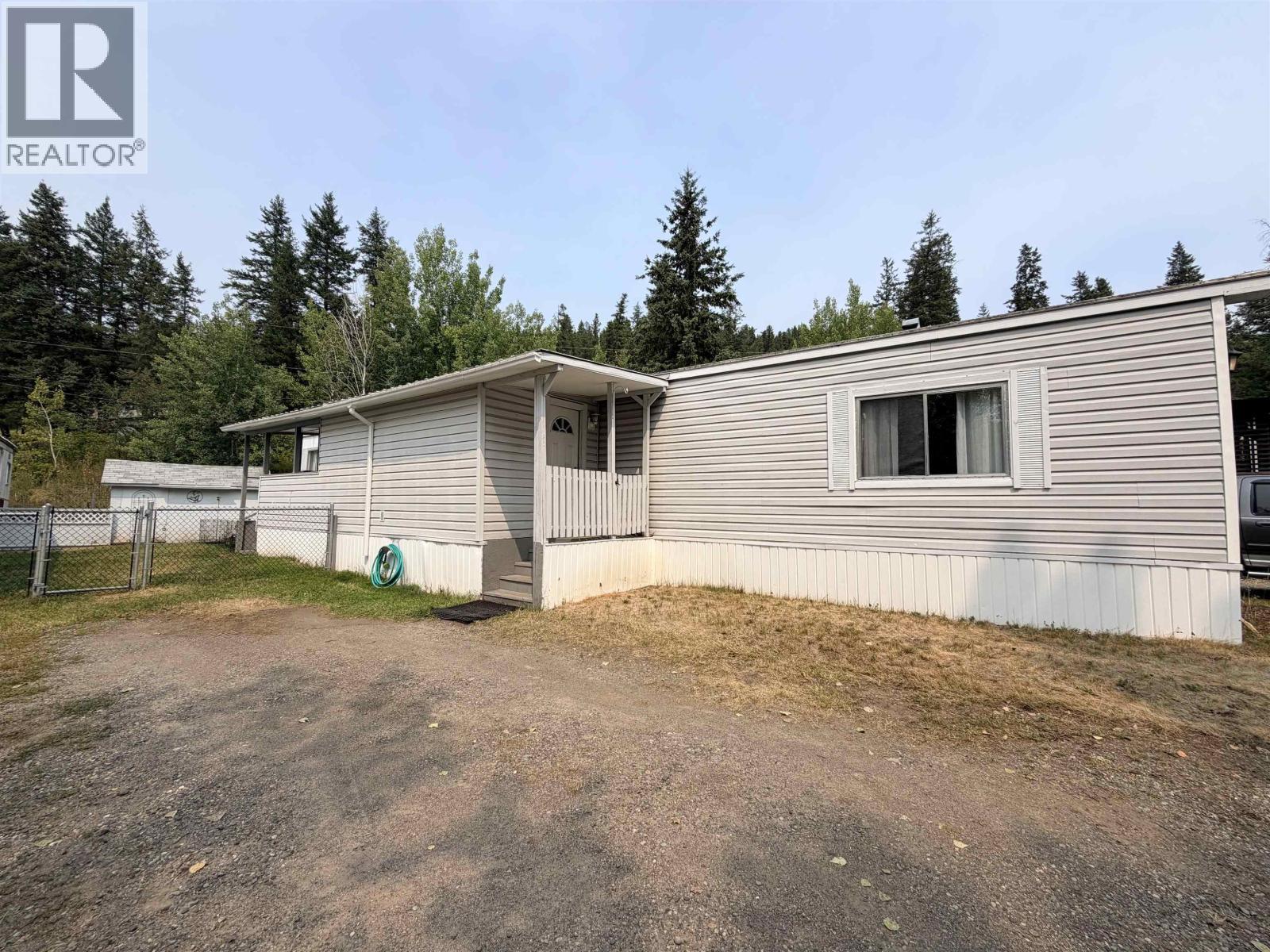 10 2155 Commodore Crescent, Williams Lake, BC - Outdoor