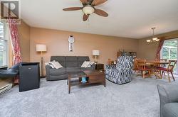 Living Room/ Dining oom -