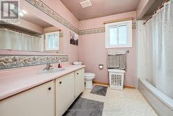 Main Bathroom -