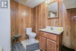 3 piece Bathroom in basement -