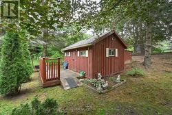 Storage Shed -