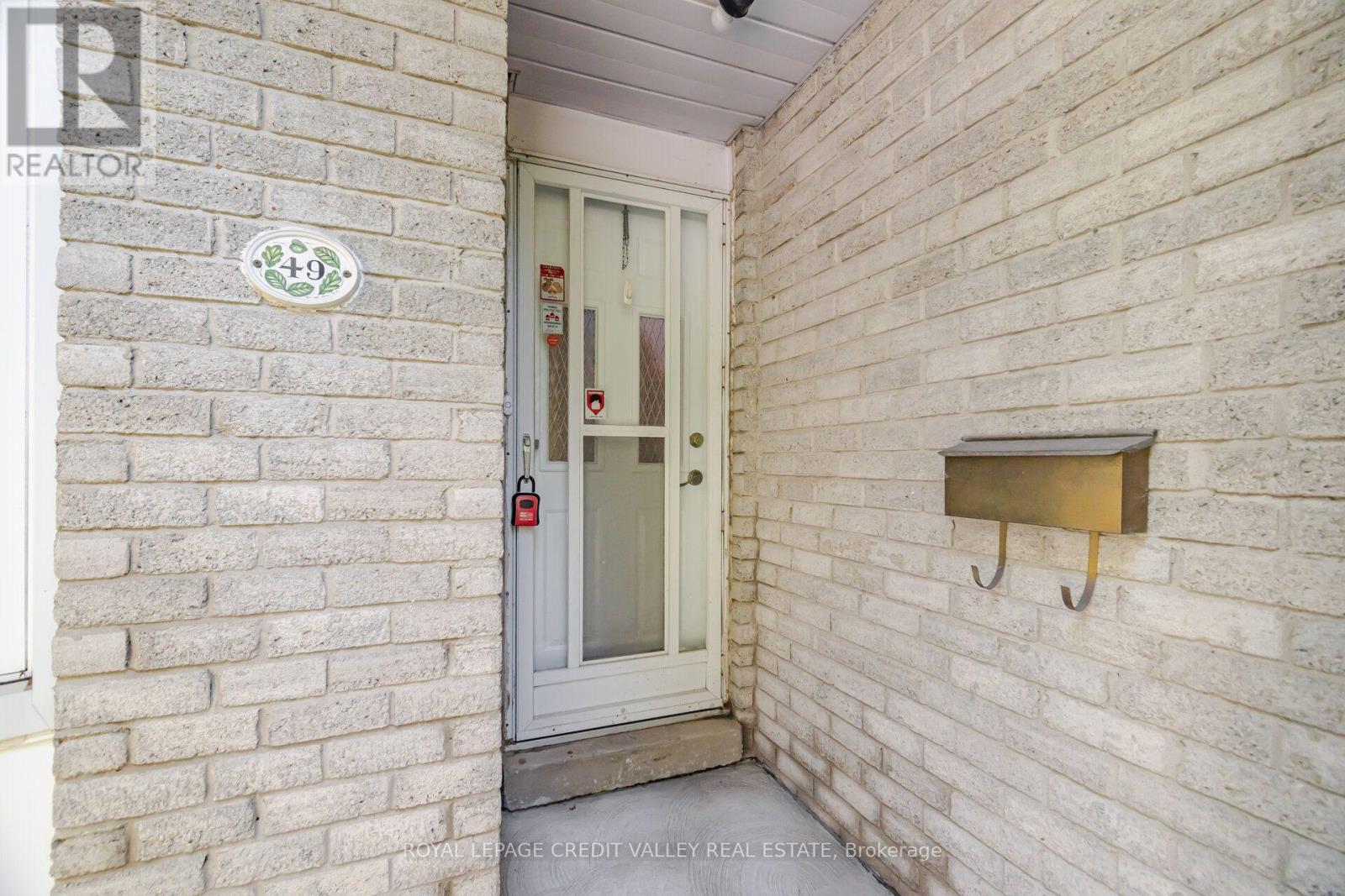 49 Sutter Avenue, Brampton, ON - Outdoor With Exterior