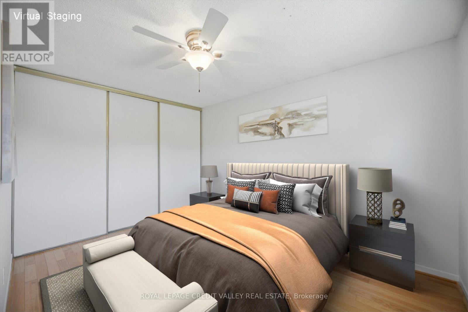 49 Sutter Avenue, Brampton, ON - Indoor Photo Showing Bedroom
